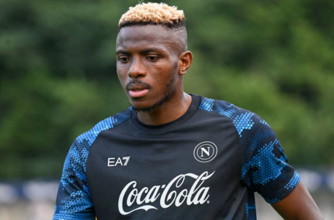 Chelsea không còn nhiều thời gian với Osimhen.